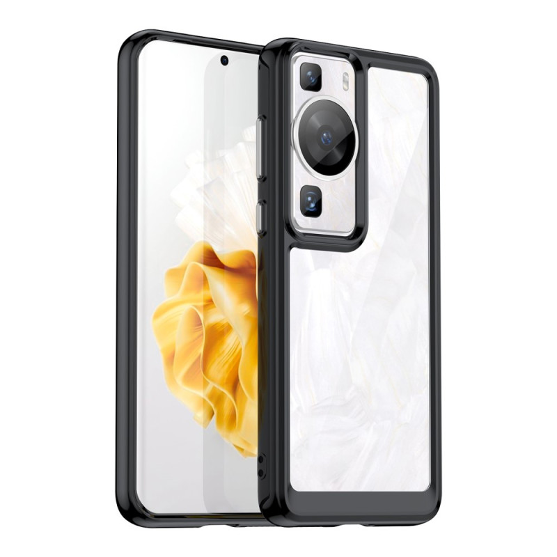 Coque Huawei P60 Pro Hybride Transparente