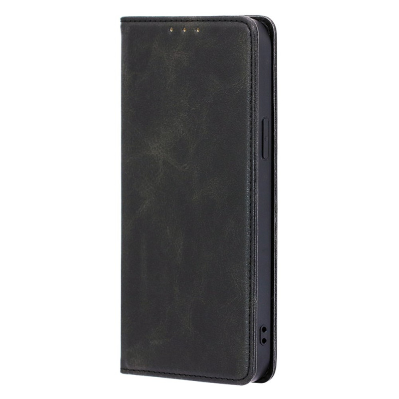 Flip Cover Huawei P60 Pro Texture Veau