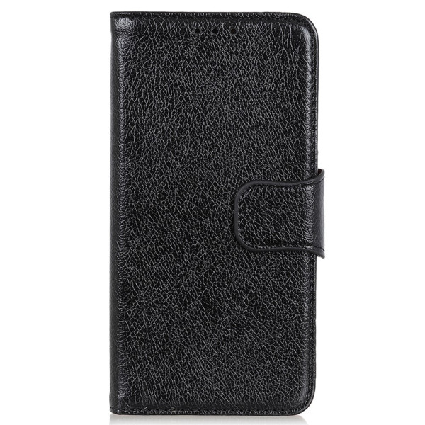 Housse Sony Xperia 10 V Cuir Fendu Nappa