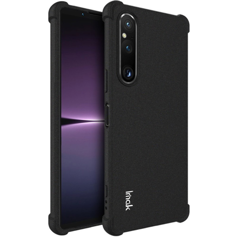 Coque Sony Xperia 1 V Silicone Mat Imak