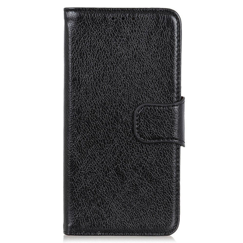 Housse Sony Xperia 1 V Cuir Fendu Nappa