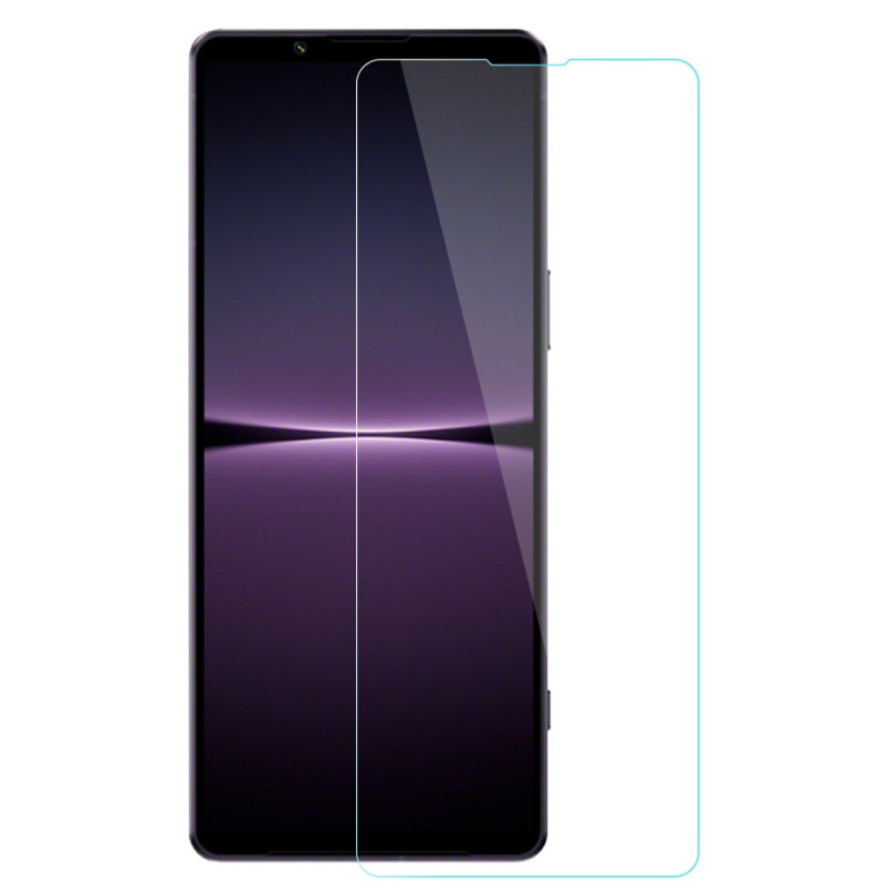 Protection verre trempé pour écran Sony Xperia 1 V