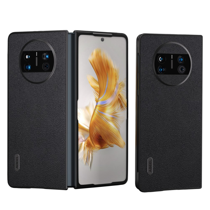 Coque Huawei Mate X3 Cuir Véritable ABEEL