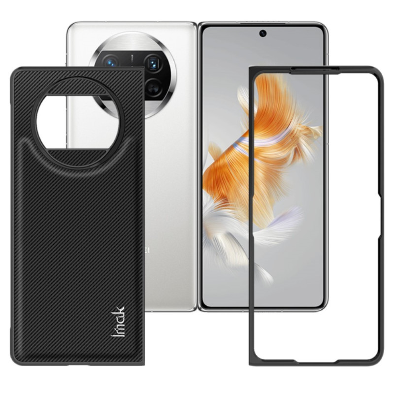 Coque Huawei Mate X3 Fibre Carbone IMAK