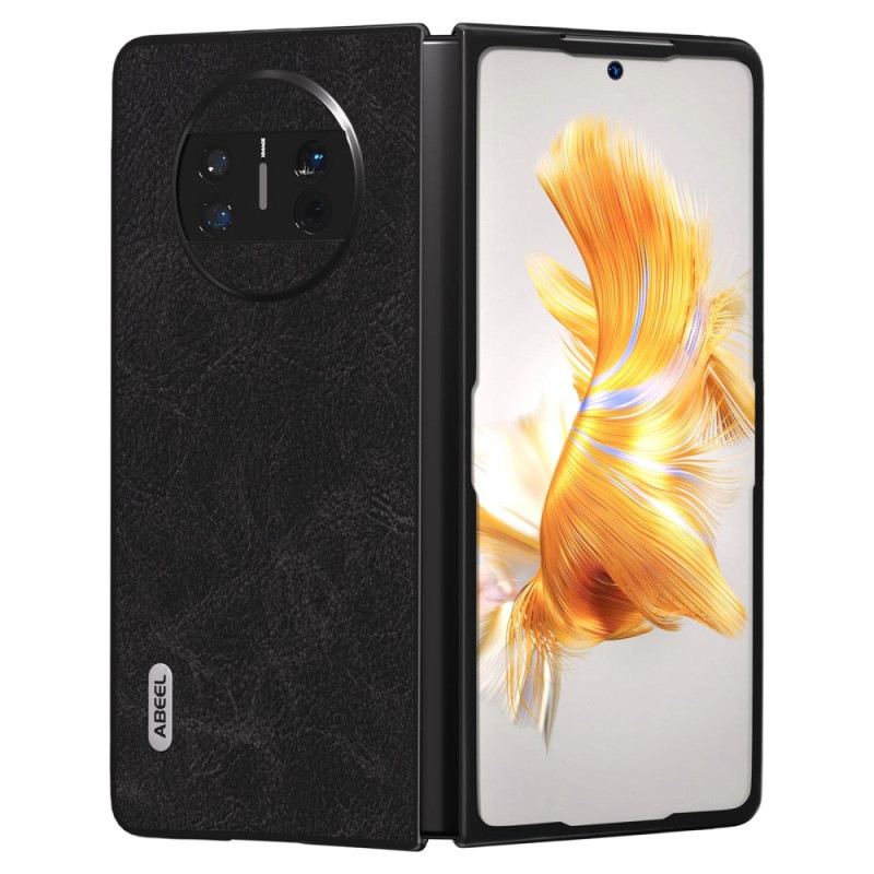 Coque Huawei Mate X3 Simili Cuir Vintage ABEEL