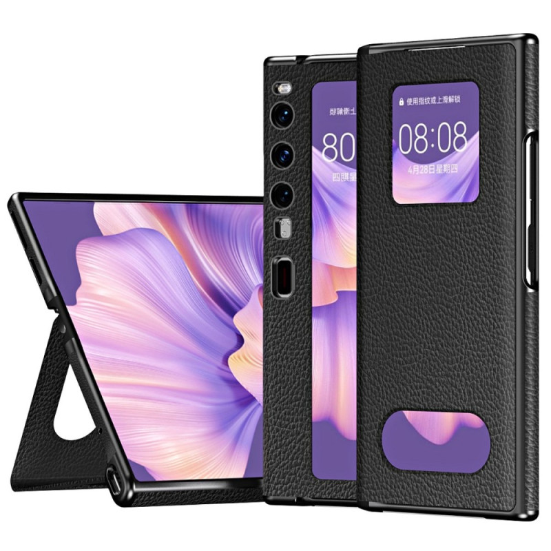 View Cover Huawei Mate Xs 2 Simili Cuir