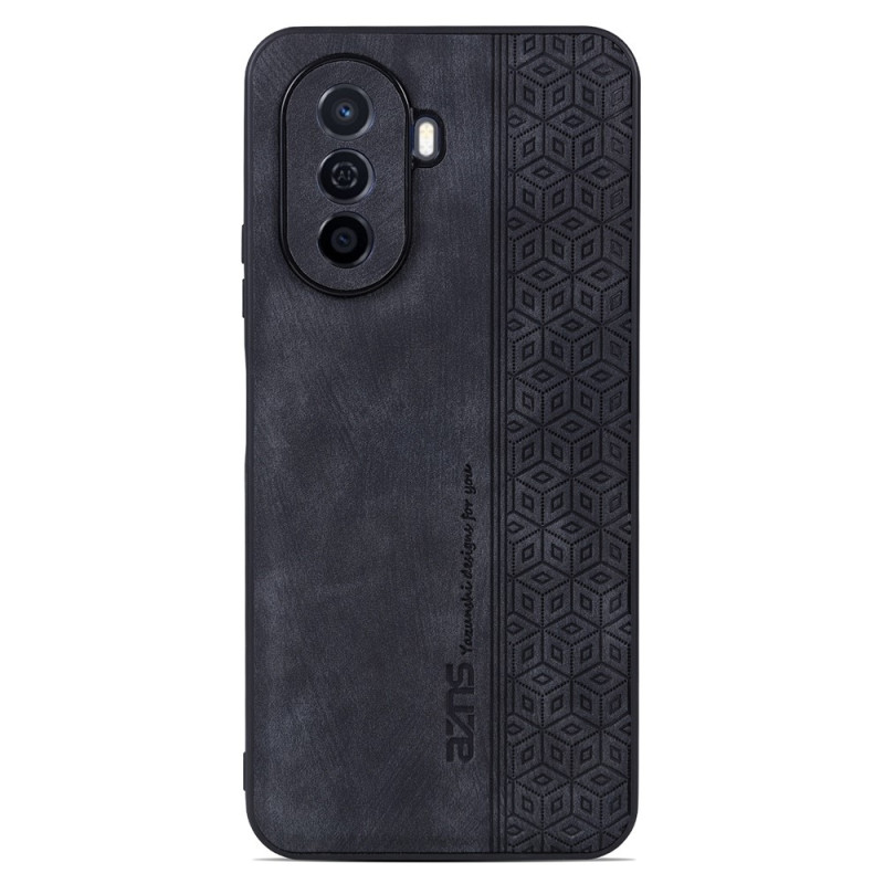 Coque Huawei Nova Y70 Effet Cuir AZNS