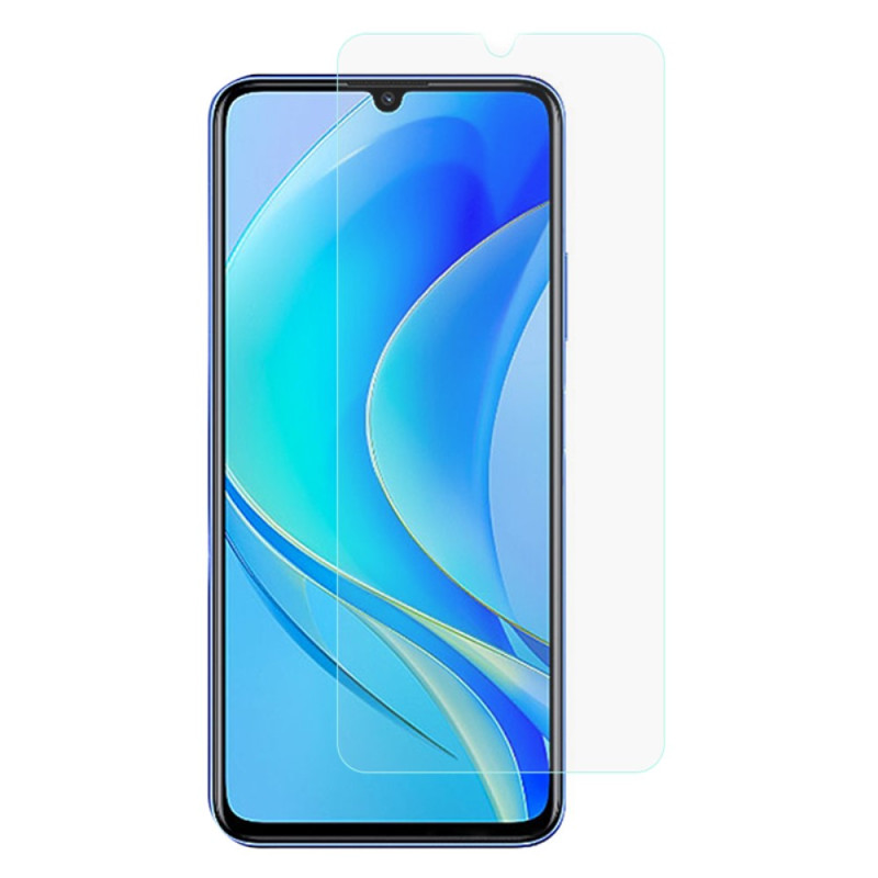 Protection verre trempé pour écran Huawei Nova Y70