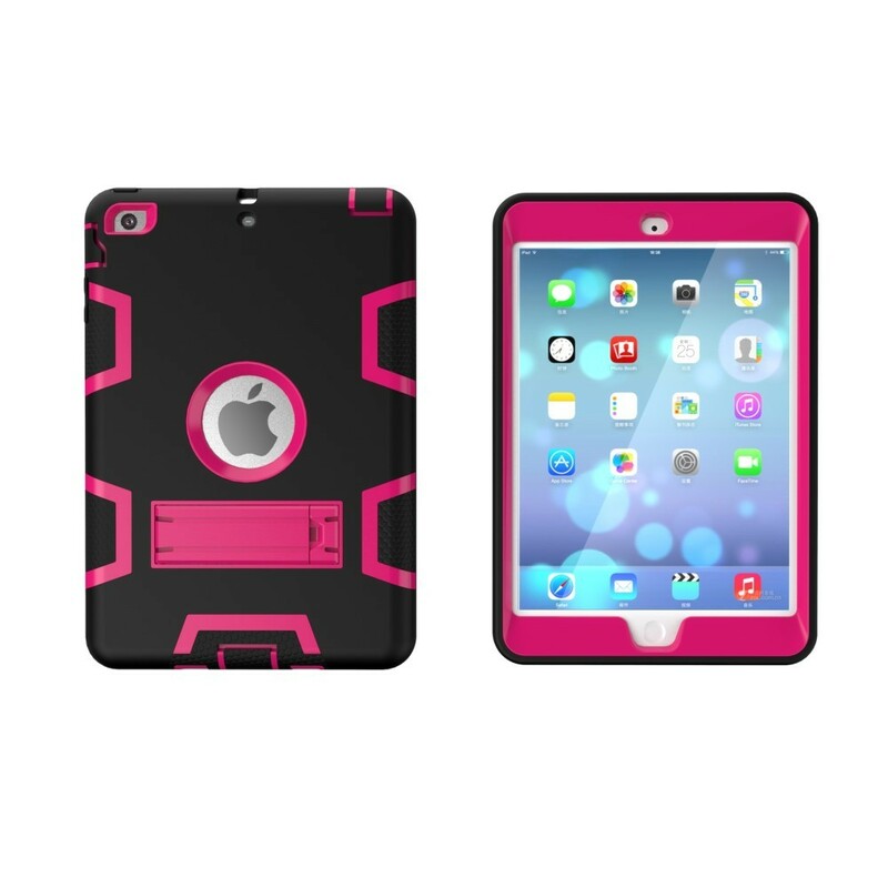 Coque iPad Mini 3 / 2 / 1 Résistante Premium