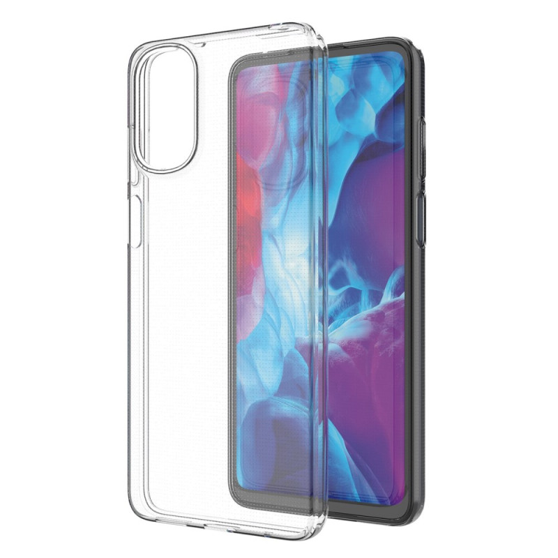 Coque Moto E32 Transparente