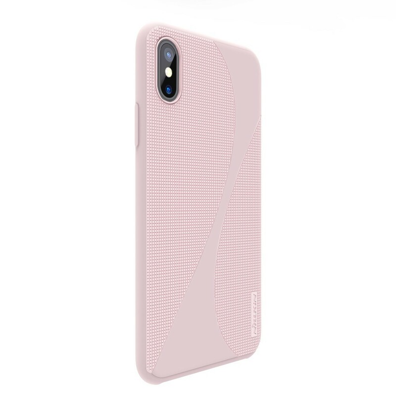 Coque iPhone X Nillkin Flex Series