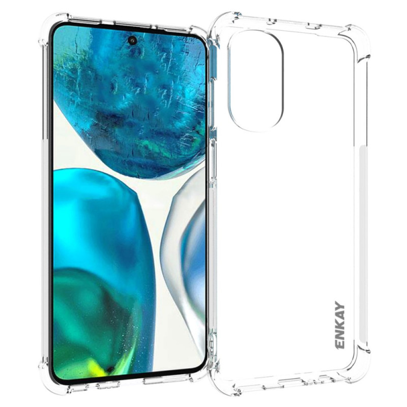 Coque Moto G82 5G / G52 Transparente ENKAY