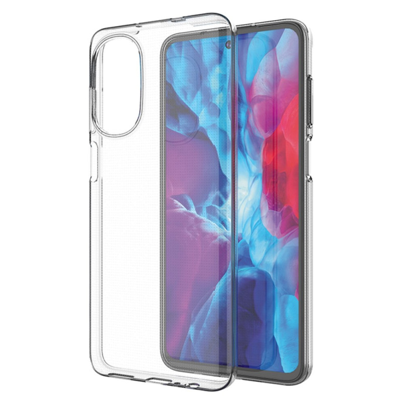 Coque Moto G82 5G / G52 Transparente