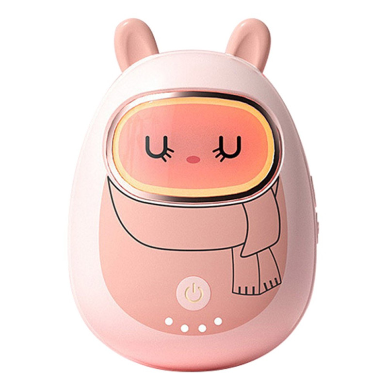 Chauffe-Main et Veilleuse Bluetooth Sleepy Animal