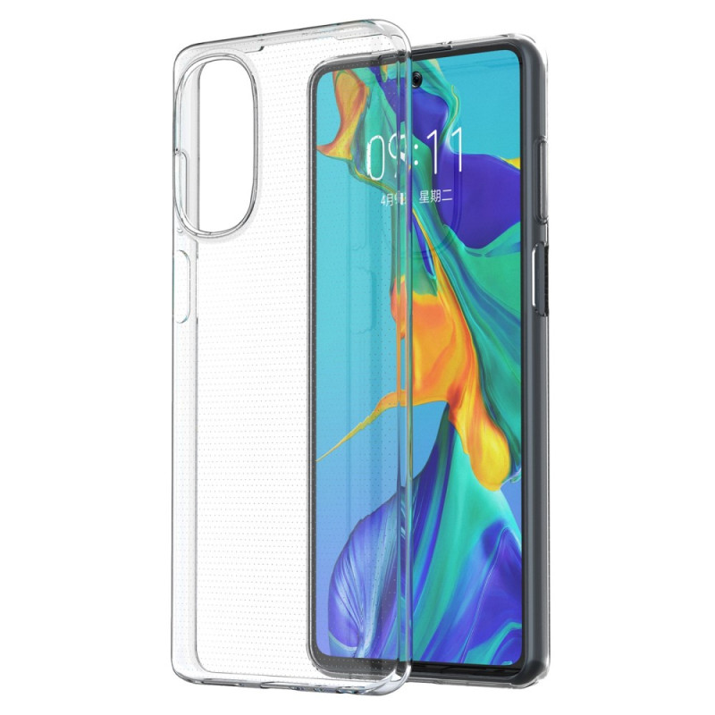 Coque Moto G62 5G Transparente