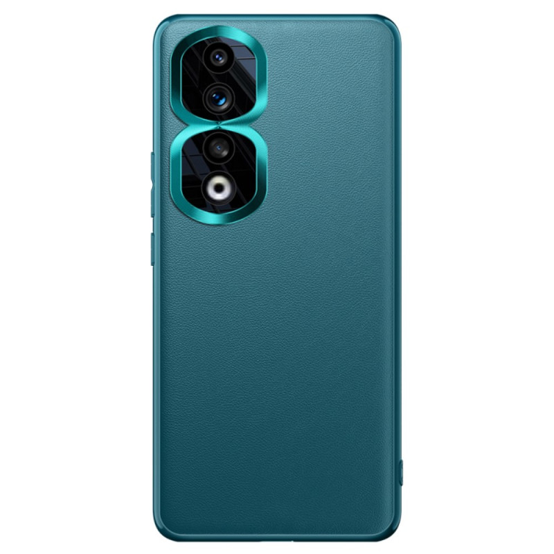 Coque Honor 90 Pro Simili Cuir