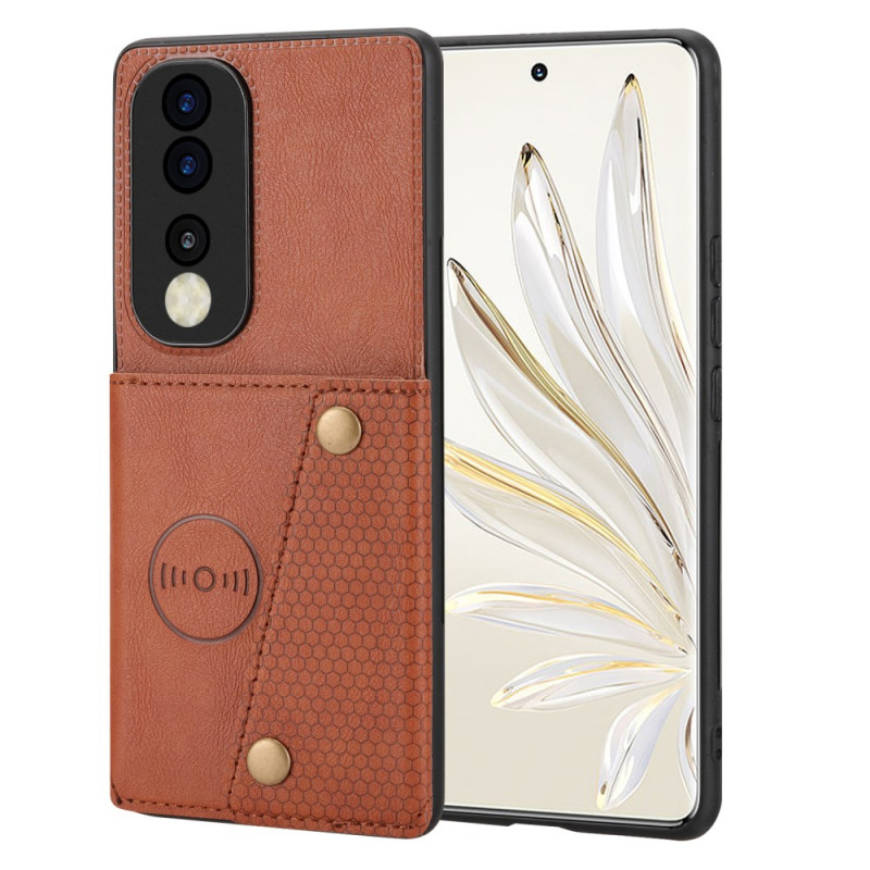 Coque Honor 90 Pro Porte-Cartes Support