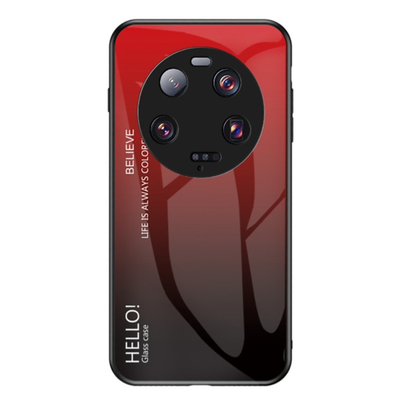 Coque Xiaomi 13 Ultra Verre Trempé Hello