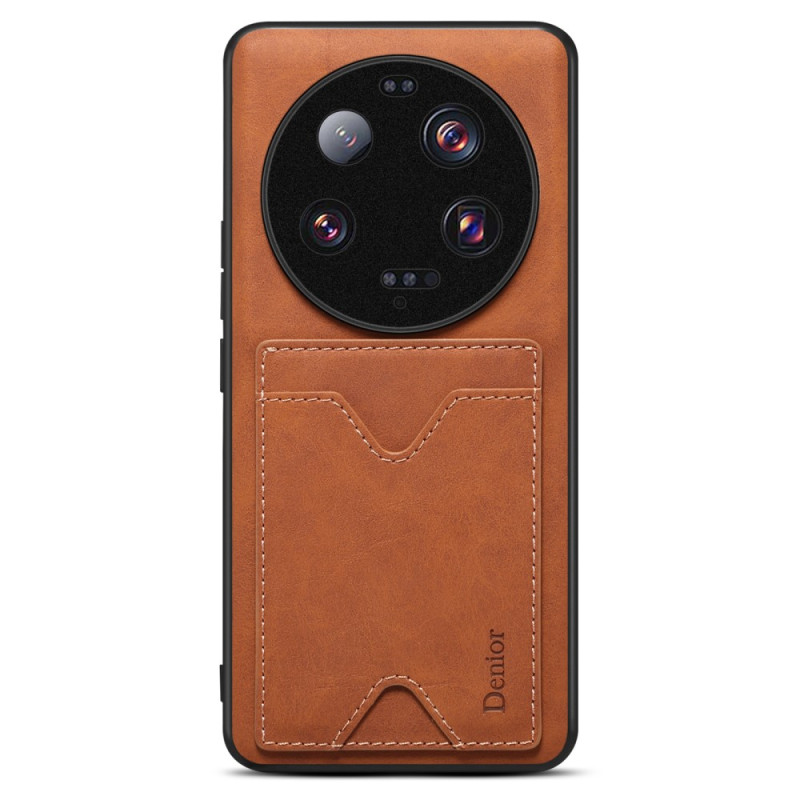 Coque Xiaomi 13 Ultra Porte-Cartes Denior