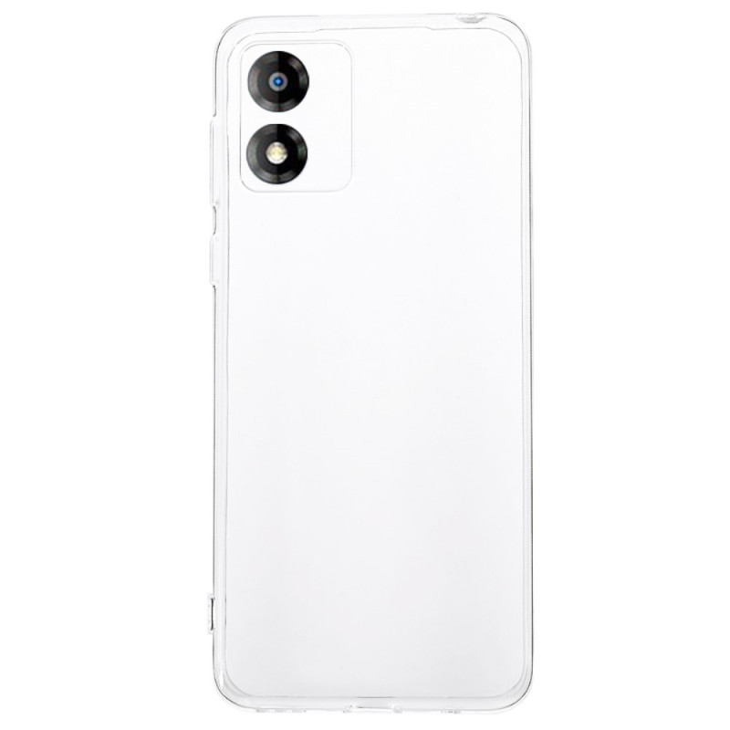 Coque Moto E13 Transparente