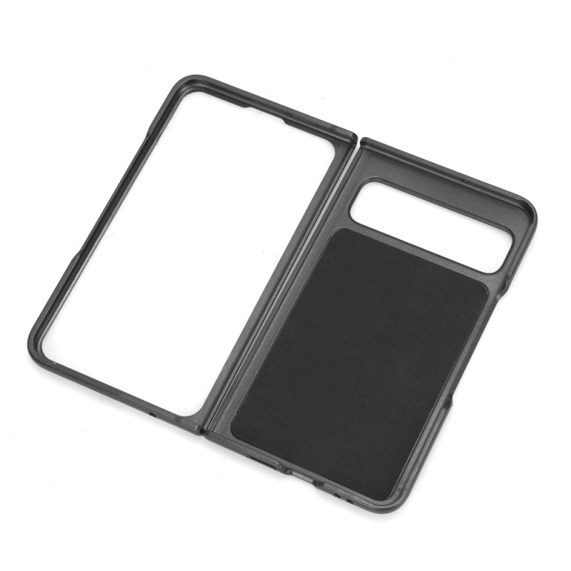 Coque Google Pixel Fold Simili Cuir Enduit Mini-Prix