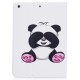 Housse iPad Air Panda Fun