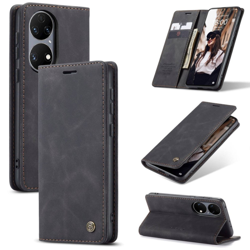 Housse Huawei P50 CASEME Classique