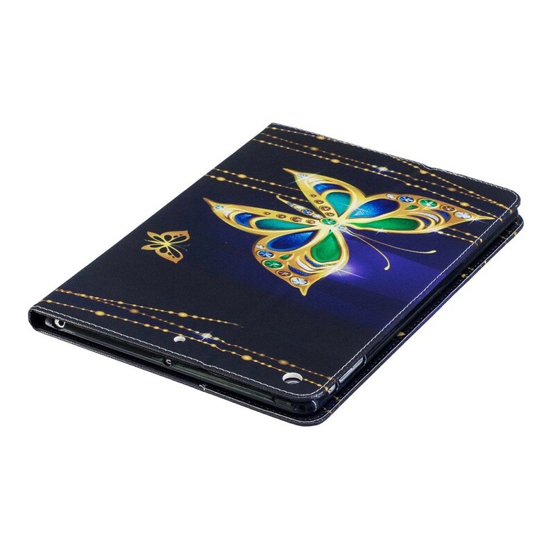 Housse iPad Air Papillon Magique