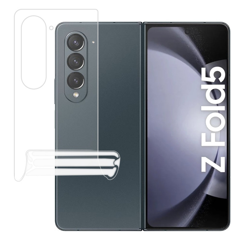 Film de Protection Dos Samsung Galaxy Z Fold 5