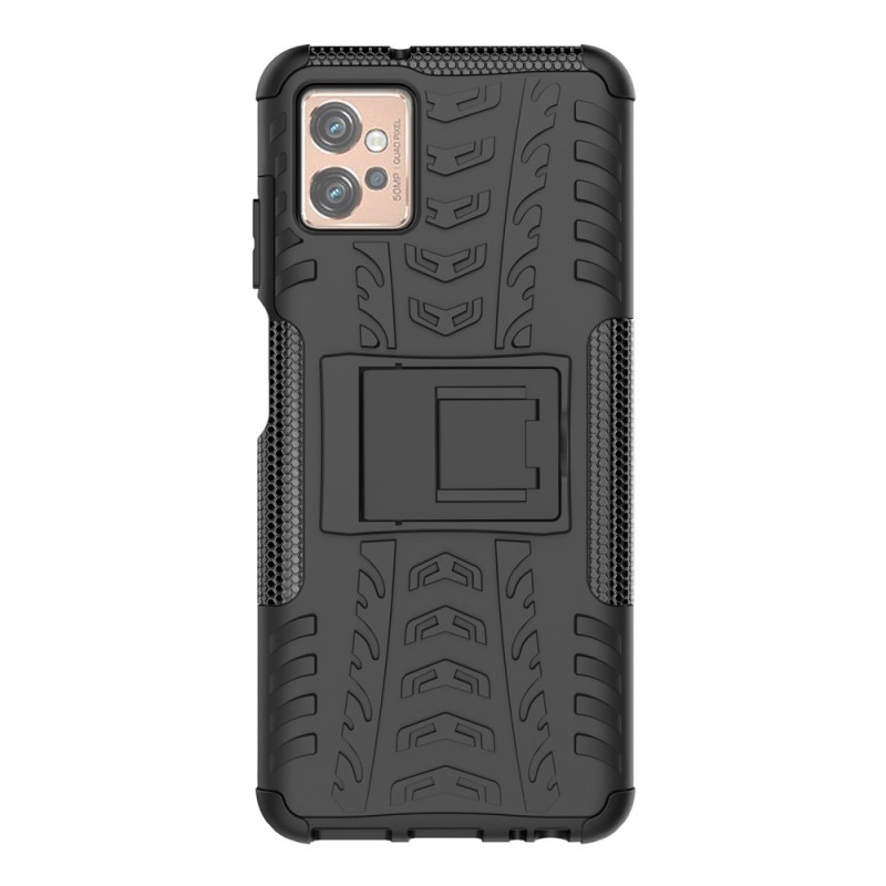 Coque Moto G32 Ultra Résistante avec Support