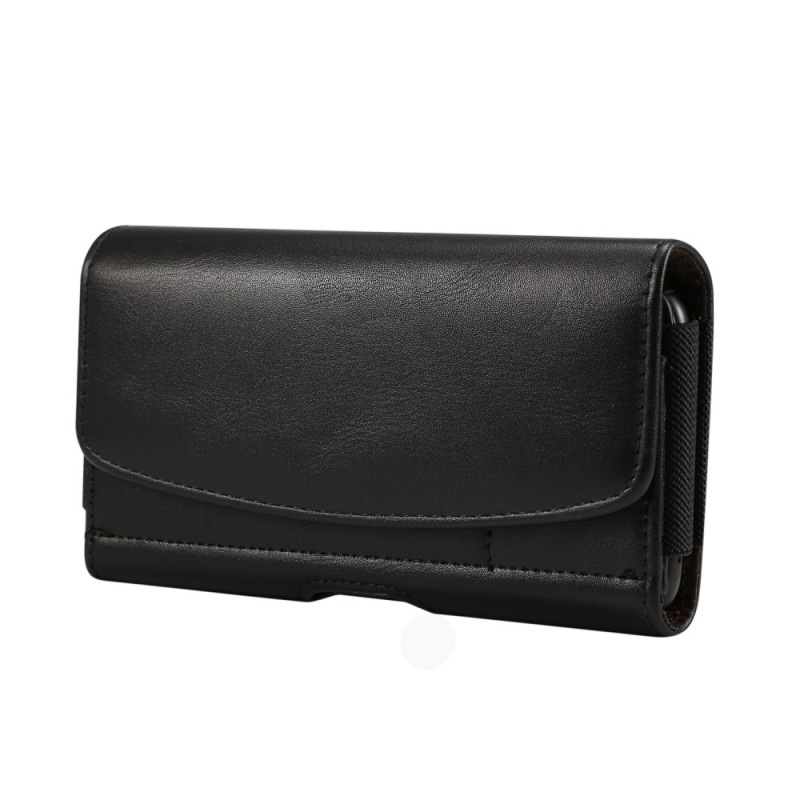 Pochette en Simili Cuir pour iPhone XS Max