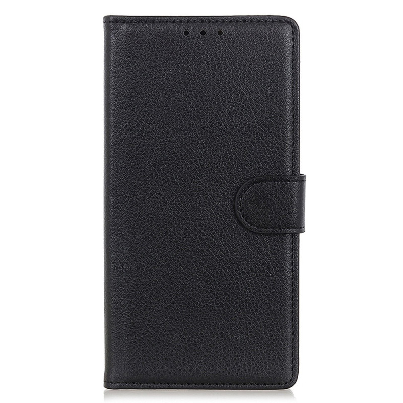 Housse OnePlus Nord 3 5G Simili Cuir Traditionnel