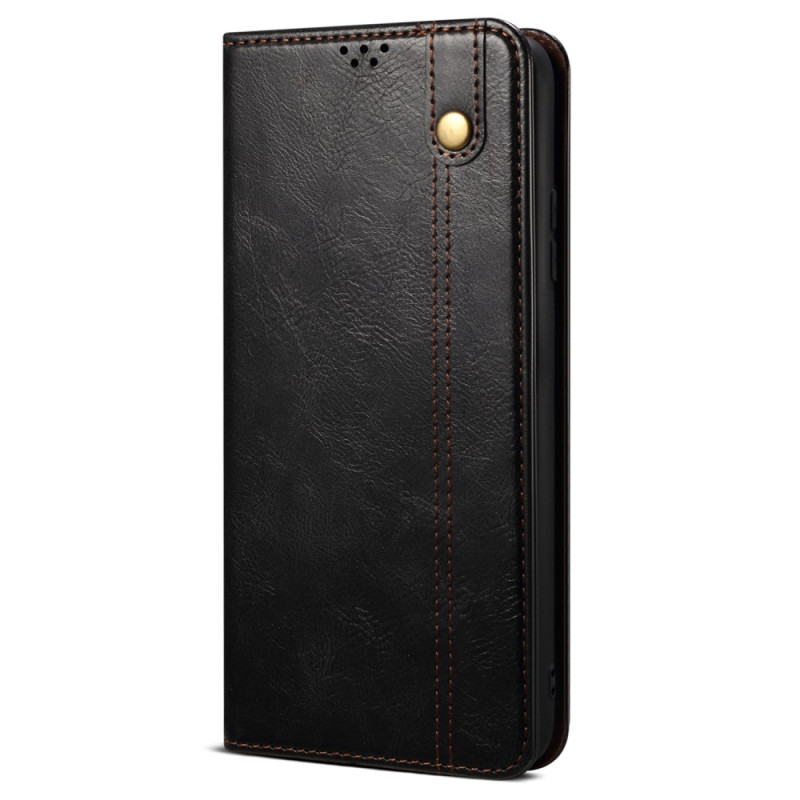 Flip Cover OnePlus Nord 3 5G Simili Cuir Ciré