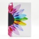 Housse iPad Mini 4 Fleur Aquarelle