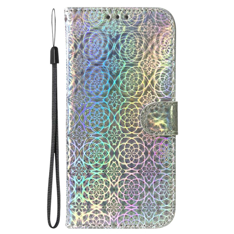 Housse OnePlus Nord 3 5G Disco à Lanière