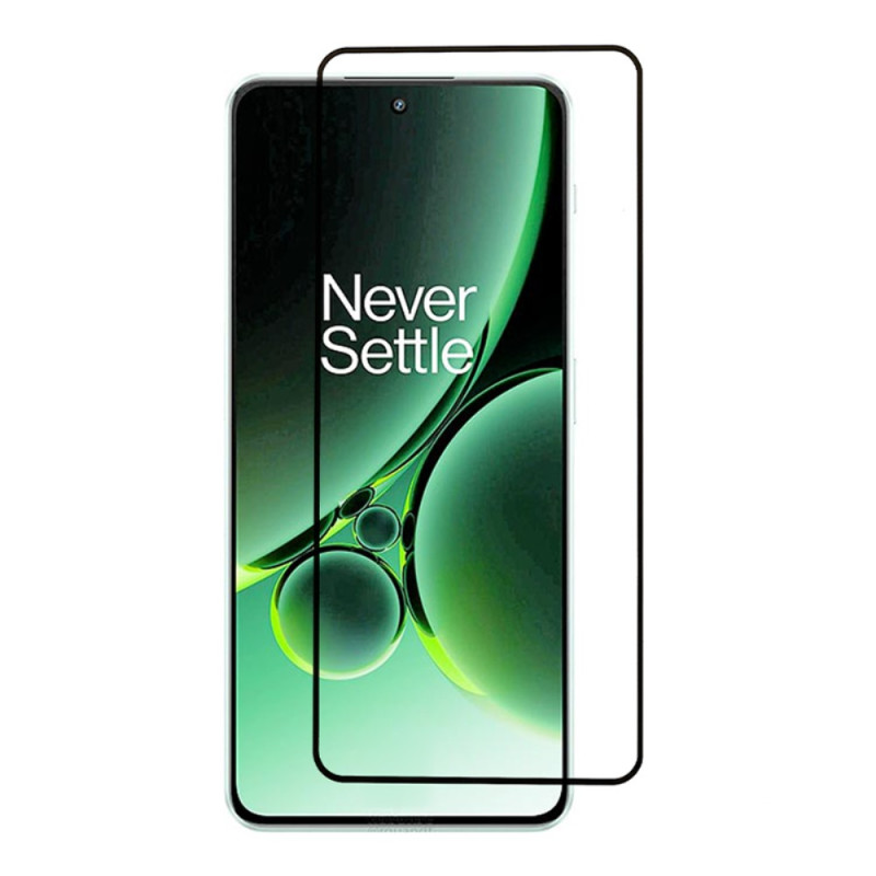 Protection en verre trempé Contours Noirs pour OnePlus Nord 3 5G