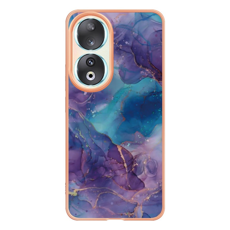 Coque Honor 90 Marbre Coloré