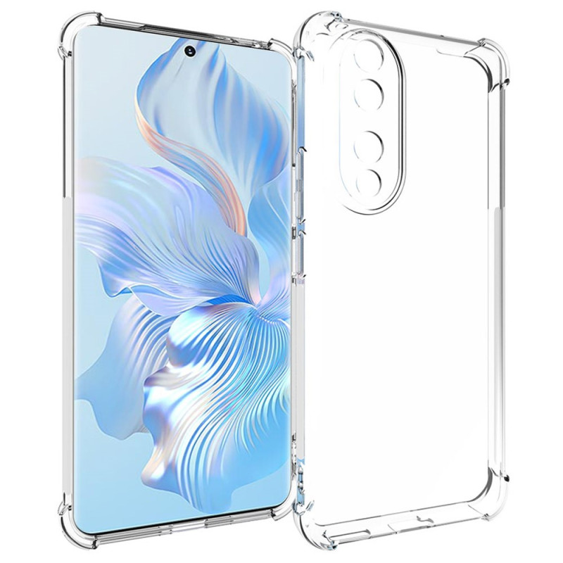 Coque Honor 90 Transparente Coins Renforcés