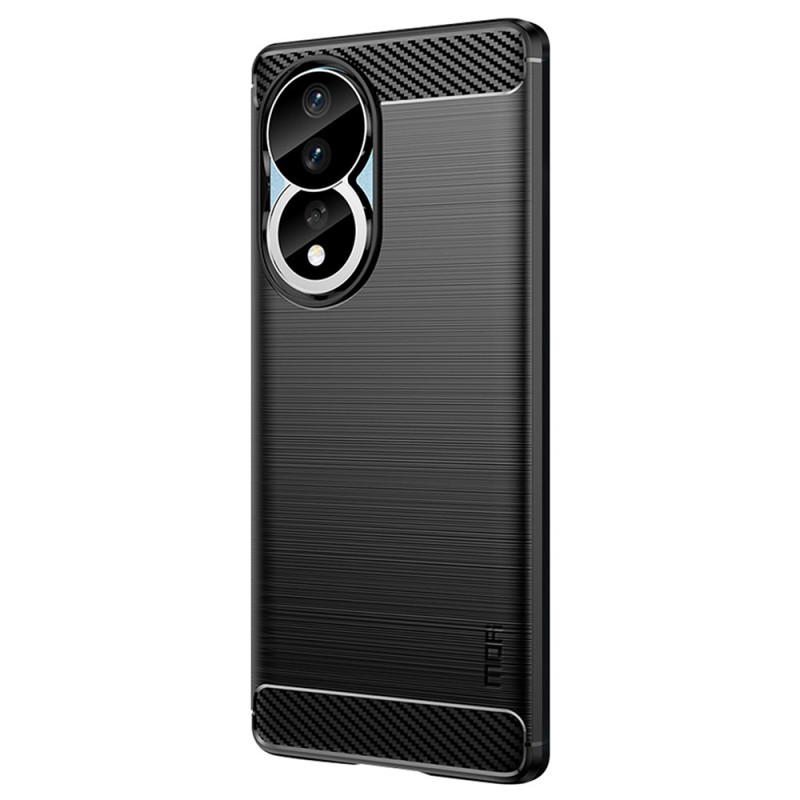 Coque Honor 90 Fibre Carbone Brossée MOFI