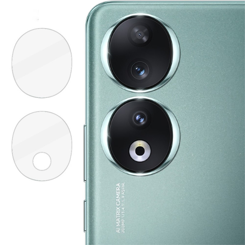 Lentilles de Protection en Verre Trempé pour Honor 90 IMAK