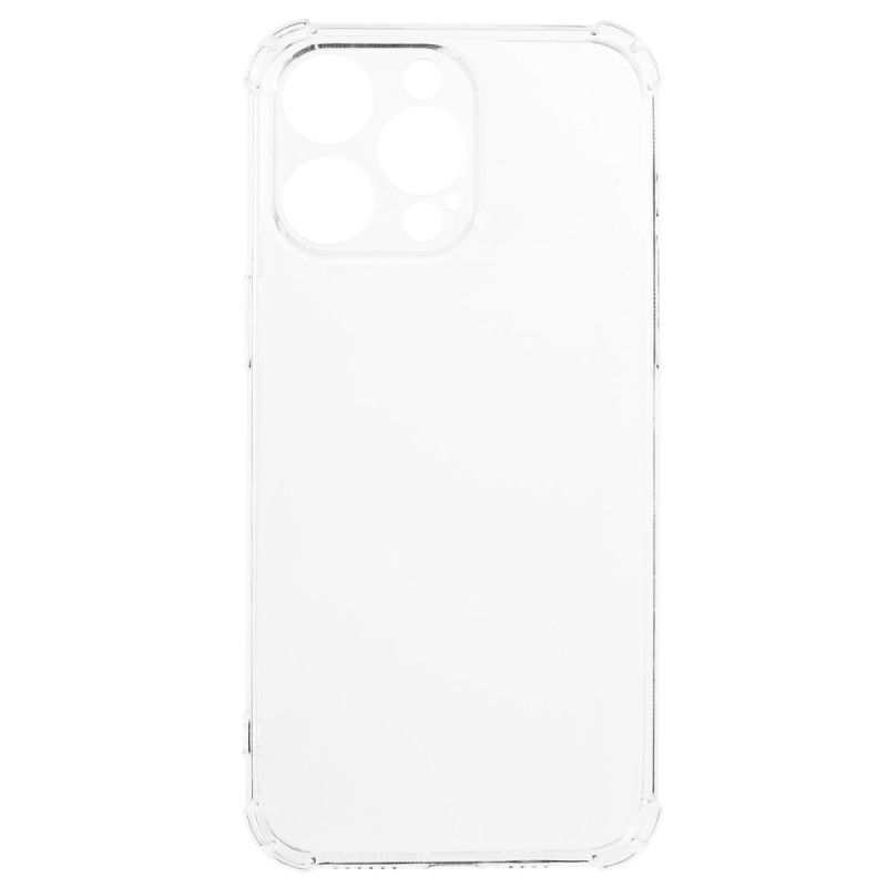 Coque iPhone 15 Pro Max Transparente