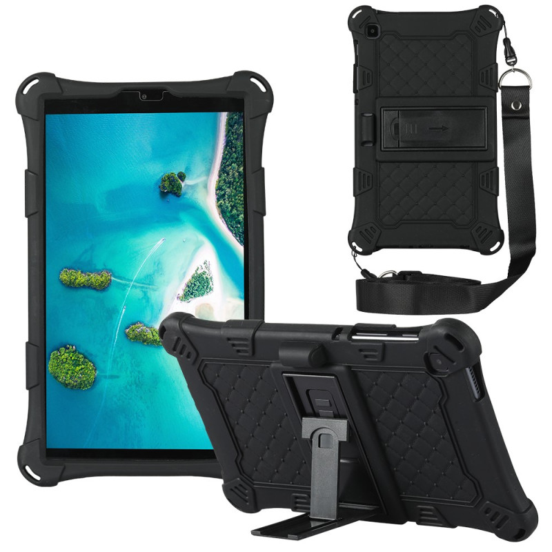 Coque Tablette Samsung Galaxy Tab A7 Lite Bandoulière