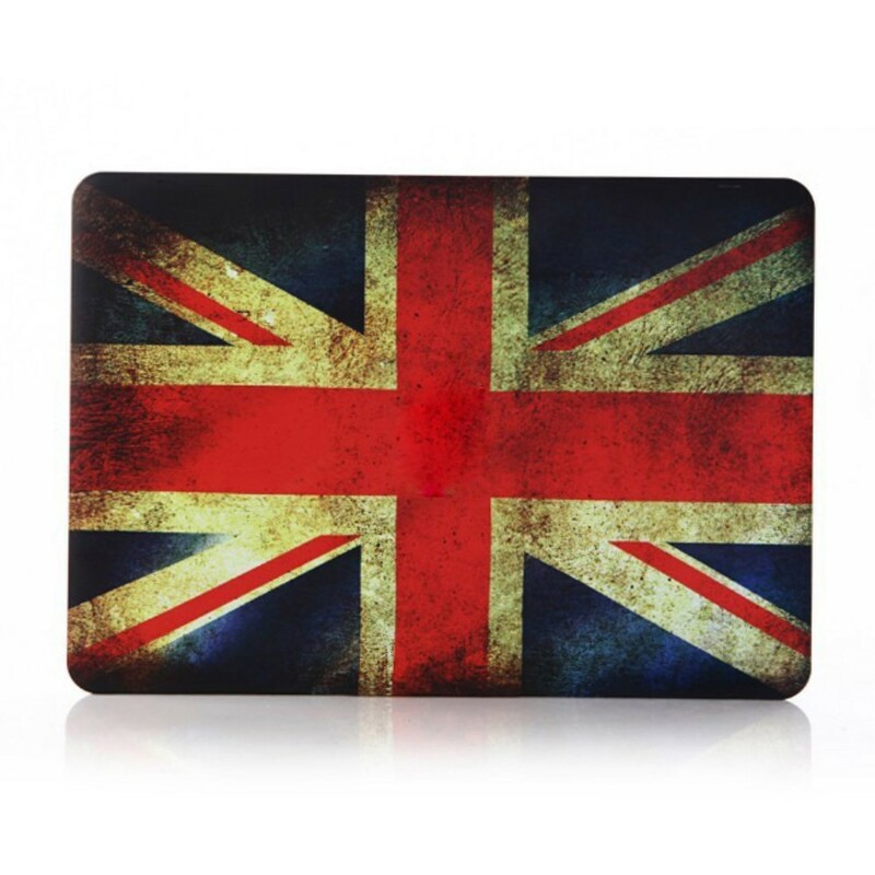 Coque MacBook 13 pouces Drapeau Angleterre