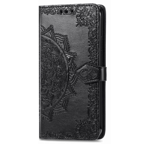 Housse iPhone 15 Pro Mandala Baroque