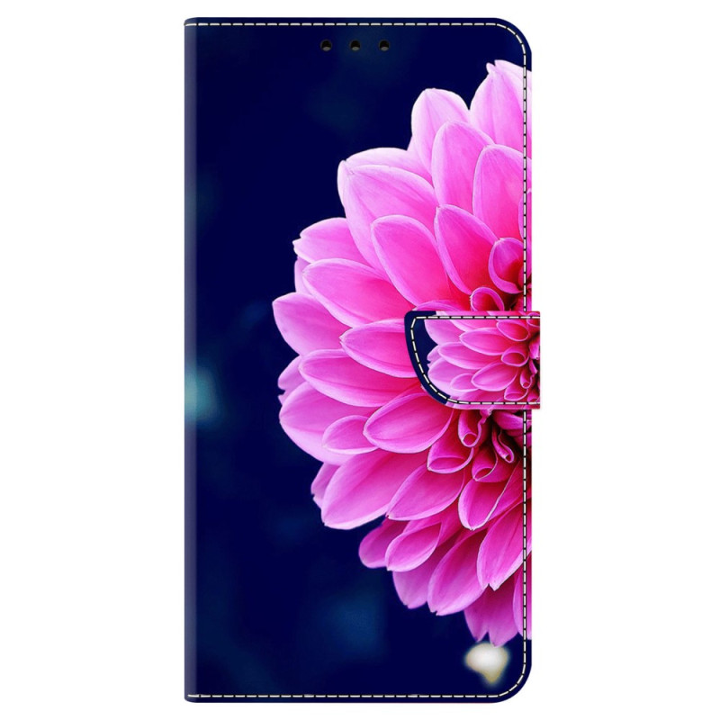 Housse iPhone 15 Pro Une Fleur