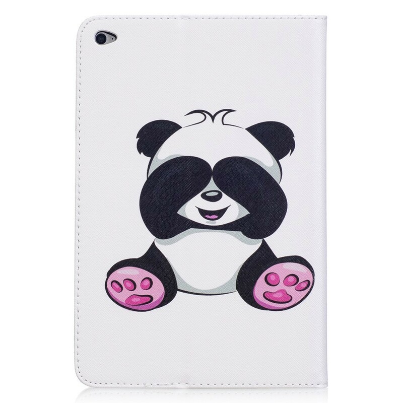 Housse iPad Mini 4 Panda Fun