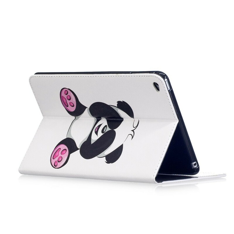 Housse iPad Mini 4 Panda Fun