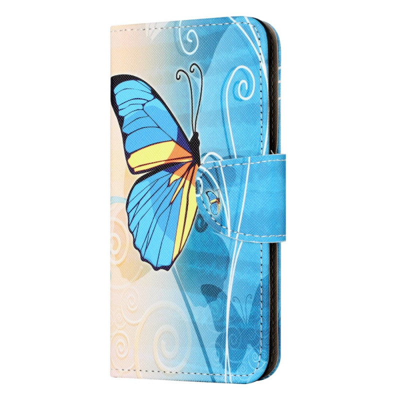 Housse iPhone 15 Papillons