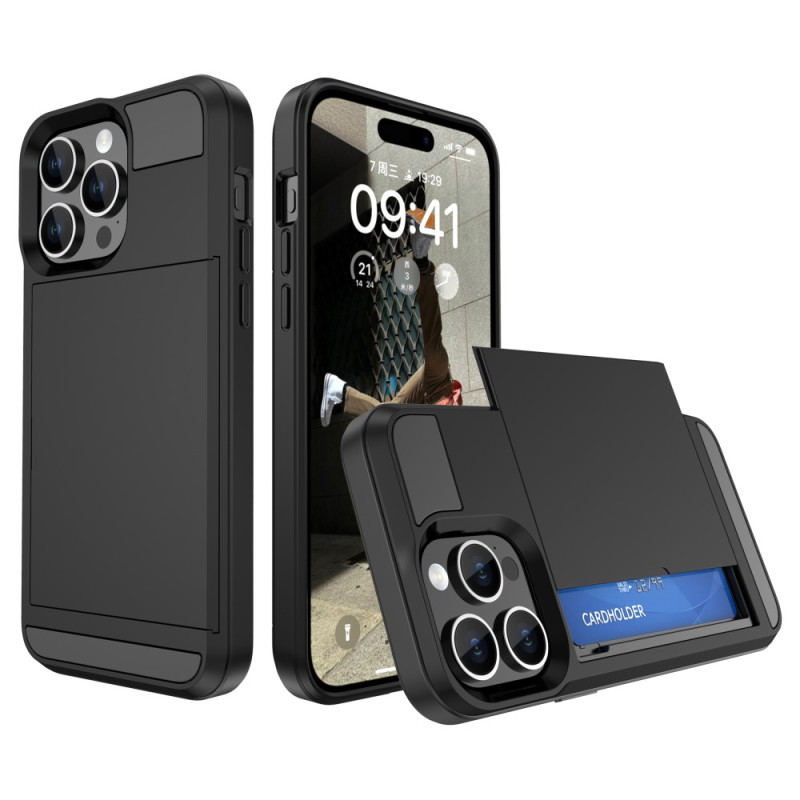 Coque iPhone 15 Porte-Cartes Intégré