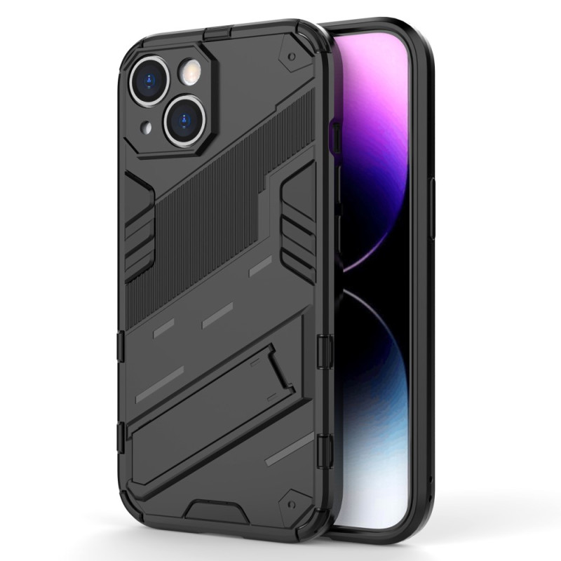 Coque iPhone 15 Ultra Résistante avec Support